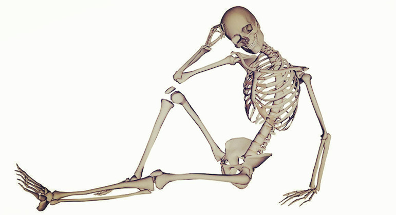 超声探花视频在线仪99%的人根本就是连自己骨骼构成都不了解