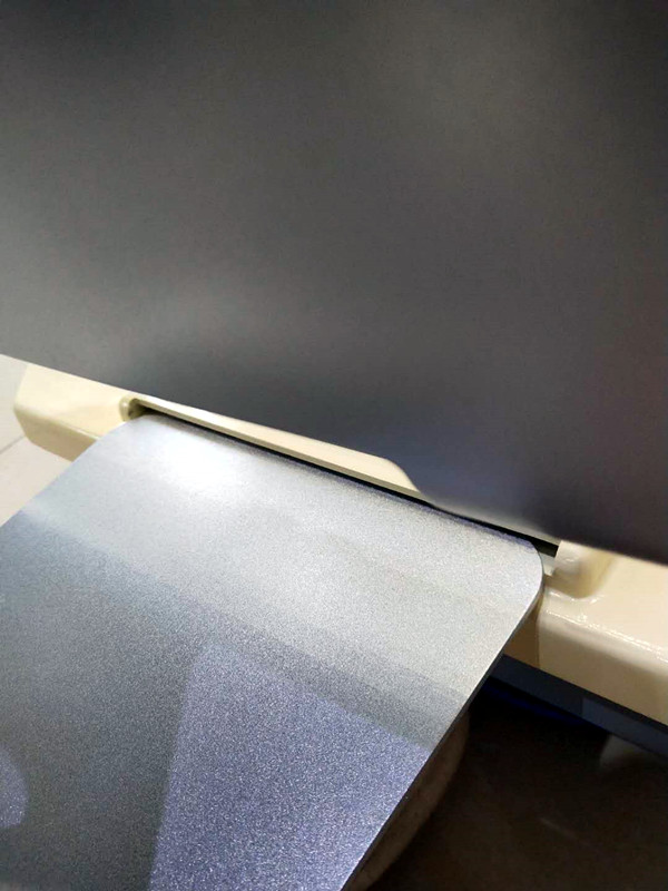 探花视频在线检测仪被安徽阜阳母婴连锁采购进行售后安装问题