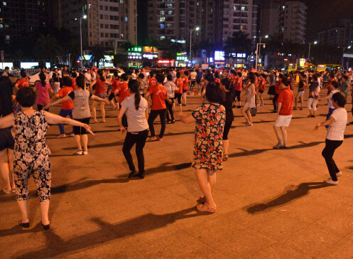 别再做“菊外人”,探花视频在线仪生产厂家带您了解跳广场舞可以预防骨质疏松