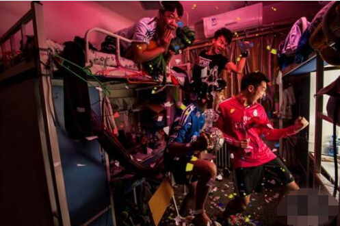 测探花视频在线仪器阐述别让熬夜看世界杯,影响你患骨质疏松