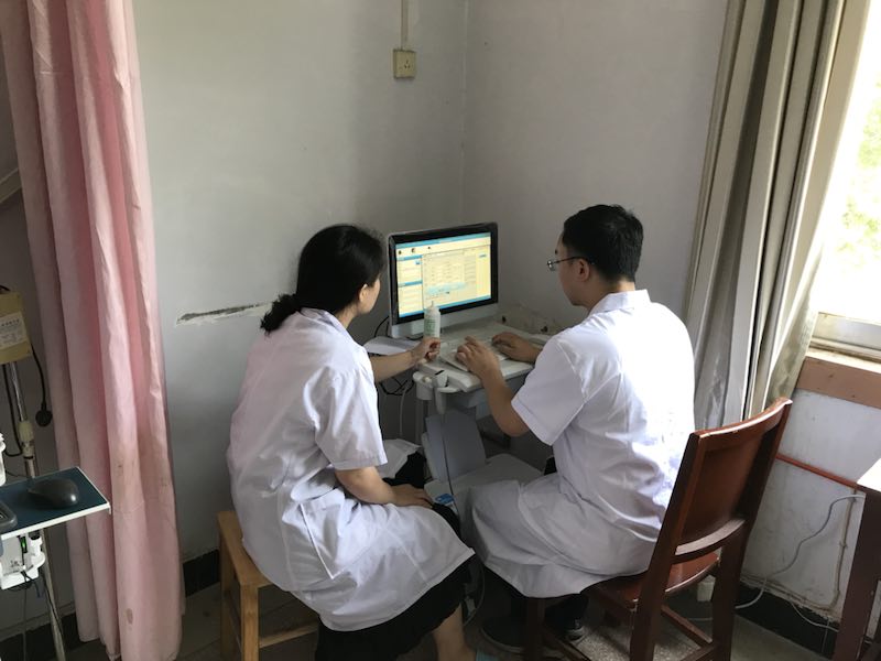 探花视频在线检测仪知名厂家生产的仪器被江西瑞昌爱民医院采购,检测探花视频在线超有意义