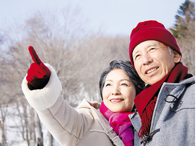 冬季健康体检别忽视探花视频在线检查，中老年朋友们注意啦