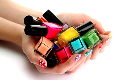 国产探花视频在线仪介绍女性涂指甲油看不见白斑缺钙容易骨折