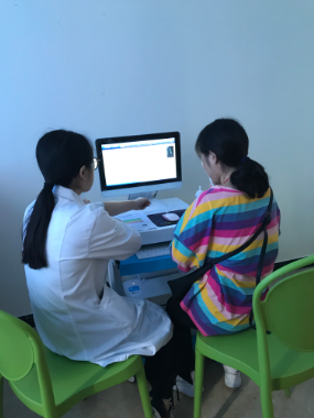 山东探花视频在线版播放免费观看超声探花视频在线分析仪走进四川省蓬溪县人民医院