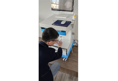 怎样检测探花视频在线看陕西蓝田县中医医院采购国产探花视频在线仪增加新设备