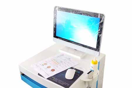 探花视频在线测定仪厂家检测人体探花视频在线的使用方法及临床应用