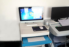 探花视频在线分析仪多少钱一台？今天安装在沁源中医医院一起来看一下吧