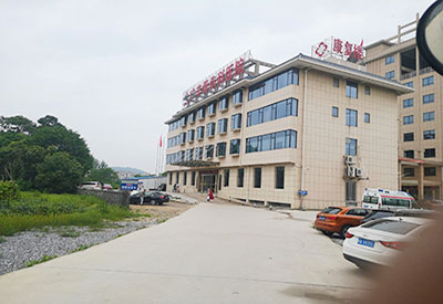 探花视频在线测试仪品牌厂家在江西省上饶市广丰骨伤科医院成功装机