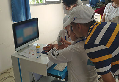 了解便携式探花视频在线检测仪的价格范围判断是否符合自己的需求