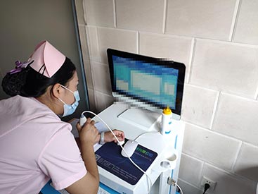 河南国产便捷式探花视频在线检测仪器哪个厂家的比较好？仪器性价比高？