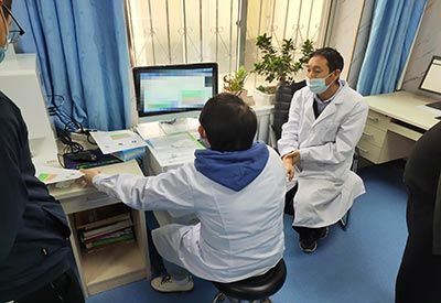 体检中心适用的儿童探花视频在线仪品牌哪个好？湖北襄阳市体检机构采购安装