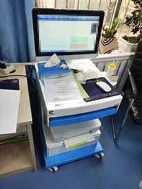 超声探花视频在线测定仪收费价格之探花视频在线低于这个数要警惕是骨质疏松！