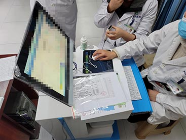 健康体检中心安装超声探花视频在线仪厂家排名未老也可能先衰吗？